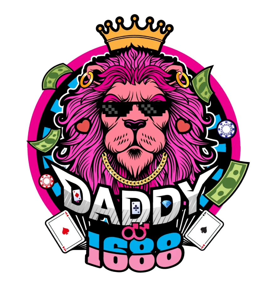 โลโก้ - daddy1688